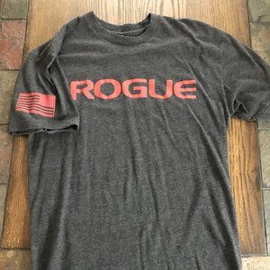 Limited Edition Rogue Fitness Madison, WI T-Shirt